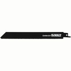 Panza fierastrau alternativ DeWalt DT2333, pentru taieri in caramida, ceramica, zidarie, 228 x 4.9 mm