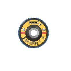 Disc lamelar Dewalt DT3308, 125X22.23 mm, granulatie 36