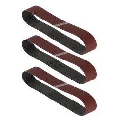 Set 3 benzi slefuit DeWalt DT3345, 100X610 mm, granulatie 150