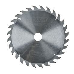 Disc Dewalt DT4036 pentru fierastrau circular, D 235x30x3.2 mm, 28 dinti, pentru taiere universala, seria Extreme