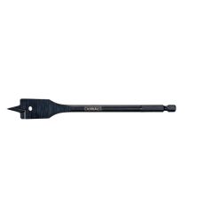 Burghiu pentru lemn DeWALT DT4763, plat, 12x152 mm
