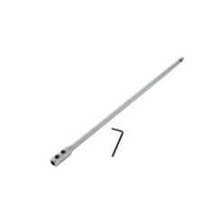 Extensie pentru burghiu plat, DeWALT DT4849, coada hexagonala, 300 mm