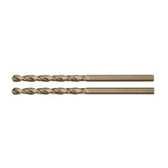 Set 2 burghie pentru metal DeWALT DT4960, tip HSS-E, cobalt, 3.3x36x65 mm