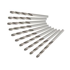 Burghiu pentru metal DeWALT DT5362, tip HSS-G DIN 338, 7 x 109 mm, coada cilindrica, set 10 bucati