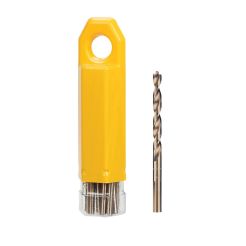 Set 10 burghie pentru metal DeWALT DT5542, tip HSS-G, 3.5 x 39 x 70 mm