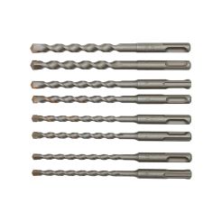 Set 8 burghie pentru beton DeWALT DT60300, SDS Plus, 6 - 10 mm, suport plastic
