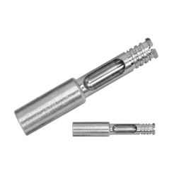 Burghiu diamantat EXTREME DeWALT DT6043, pentru placi ceramice, 15 mm, coada cilindrica