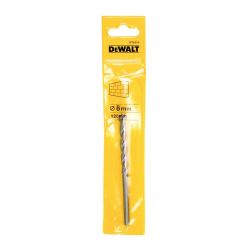 Burghiu pentru zidarie Dewalt DT6508, prindere cilindrica 8 x 120 mm