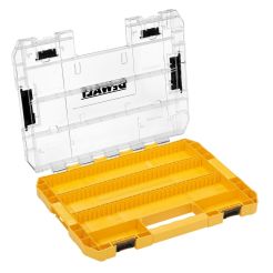 Organizator mare TOUGHCASE Dewalt DT70804, 440x340x60 mm