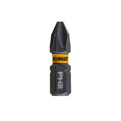Set 5 biti PH2 DeWALT DT7994T, lungime 25 mm, in cutie plastic