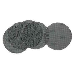 Set 5 plase abrazive Dewalt DTM8682, 225 mm, granulatie 120