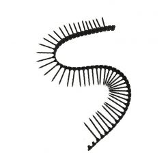 Suruburi in banda pentru gips-carton Dewalt DWF4100450, 3.5 x 45 mm, 1000 bucati / cutie, profil lemn