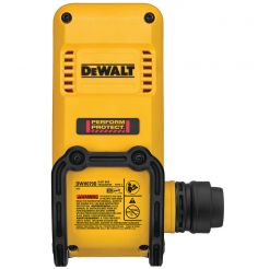 Sistem evacuare praf pentru ciocane SDS Plus Dewalt, DWH079D