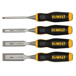 Set 4 dalti pentru lemn Dewalt DWHT0-16063, 6, 12, 18, 25 mm
