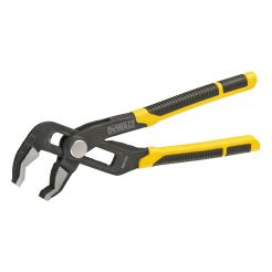 Cleste reglabil Dewalt DWHT0-74432, 300 mm, varf in V