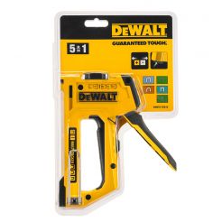 Capsator manual 5 in 1 Dewalt DWHT0-TR510