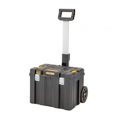 Cutie depozitare tip troller Dewalt DWST83347-1, TSTAK VIII 2.0, 512 x 435 x 635 / 1000 mm, 36 L, IP54