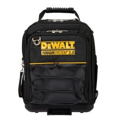 Geanta pentru scule DeWalt DWST83524-1, 300 x 270 x 390 mm, compatibila ToughSystem® 2.0 cu jumatate de latime