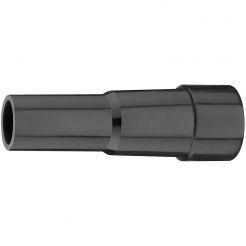 Adaptor de cauciuc, conic, in trepte Dewalt DWV9110,compatibil cu instrumente ce au porturi de ID 29, 30 si 35 mm