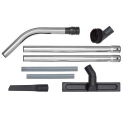 Kit 7 piese pentru curatat pardoseli Dewalt DWV9350, compatibil cu aspiratoarele DWV901L, DWV902M, DCV586M
