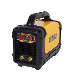 Invertor sudura  MMA Dewalt DXWDMMA200E, 200 A, electrozi 1.6-5  mm, cu accesorii