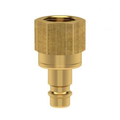 Cupla rapida standard tata Ludecke ES_12_NIAB, DN 7.2, filet interior G 1/2