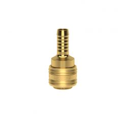 Cupla rapida standard mama Ludecke ES_13_TAB, DN 7.2, bradut furtun 13 mm, inchidere dubla