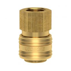 Cupla rapida standard mama Ludecke ES_18_I, DN 7.2, filet interior G 1/8