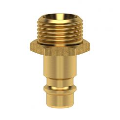 Cupla rapida standard tata Ludecke ES_38_NA, DN 7.2, filet exterior G 3/8