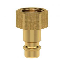 Cupla rapida standard tata Ludecke ES_38_NI, DN 7.2, filet interior G 3/8