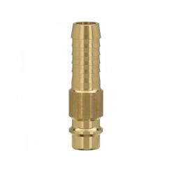 Cupla rapida standard tata Ludecke ES_6_S, DN 7.2, bradut furtun 6 mm