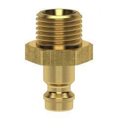 Cupla rapida mini tata Ludecke ESM_14_NA, DN 5, filet exterior G 1/4"