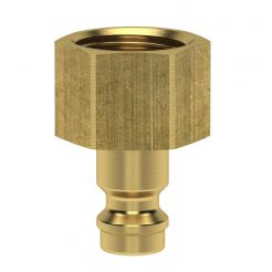 Cupla rapida mini tata Ludecke ESM_38_NI, DN 5, filet interior G 3/8