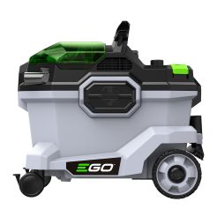 Aspirator umed uscat Ego Power WDV0900E, 34 l, recipient plastic, fara acumulator, 56 V