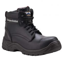 Bocanci Portwest Thor Compositelite S3, FC11, FC11BKR38, culoare negru, marime 38