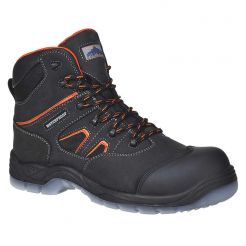 Bocanci Portwest All Weather Boot Compositelite S3 WR, FC57, FC57BKR39, culoare negru, marime 39