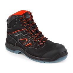 Bocanci Compositelite All Weather Boot S3 WR Portwest model FC57, marime 40, culoare Negru, fit R