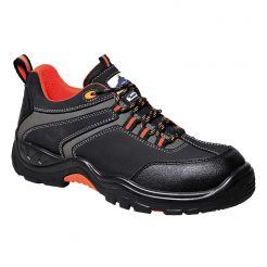Pantofi Portwest Operis Compositelite S3 HRO FC61BKR48, culoare negru, marime 48