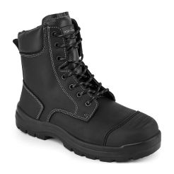 Bocanci Clyde S3 HRO CI HI FO Portwest model FD15, marime 46, culoare Negru, fit R