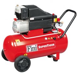 Compresor de aer Fini SUPERTIGER 312M, 50 l, 2.2 kW, 10 bar, 284 l/min