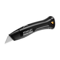 Cutter Stanley FMHT10500-0, lama fixa, negru