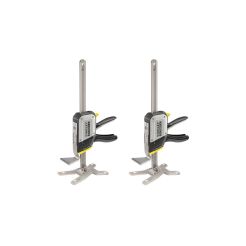 Set 2 dispozitive manuale pentru ridicare obiecte grele TradeLift Stanley FMHT83552-1, 150 kg