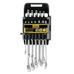 Set 12 chei combinate Stanley Fatmax FMMT82845-0, 8 - 19 mm