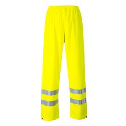Pantaloni  Sealtex Flame Hi-Vis Portwest model FR43, marime 5XL, culoare Galben, fit R