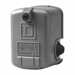 Presostat monofazat Pedrollo FSG2, 1.4 - 2.8 bari, pentru hidrofoare