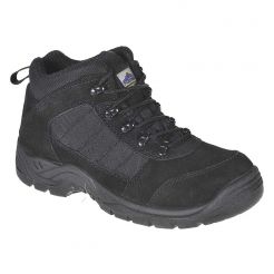Bocanci Portwest Trouper Steelite S1P, FT63, FT63BKR41, culoare negru, marime 41