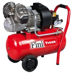 Compresor de aer Fini TIGER 402M, 24 l, 2.2 kW, 10 bar, 400 l/min