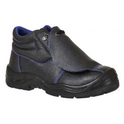 Bocanci Portwest Steelite Metatarsal S3 HRO M, FW22, FW22BKR48, culoare negru, marime 46
