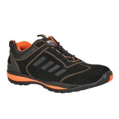 Pantofi de protectie Portwest Steelite Lusum S1P HRO FW34ORR48, culoare portocaliu, marime 48