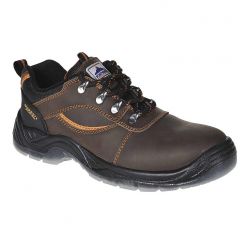 Pantofi Portwest Steelite Mustang S3 FW59BRR42, culoare maro, marime 42
